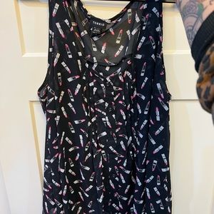 Torrid Top